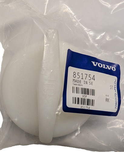 Volvo penta oil filler - oil,