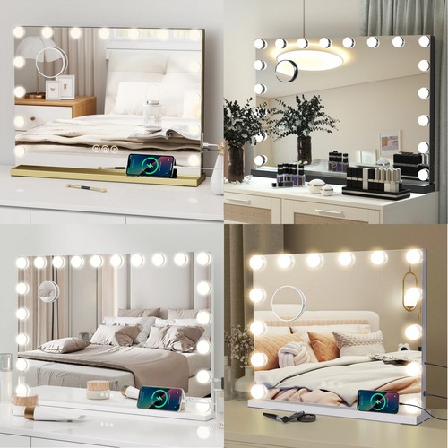 Led hollywood makeup mirror - led,