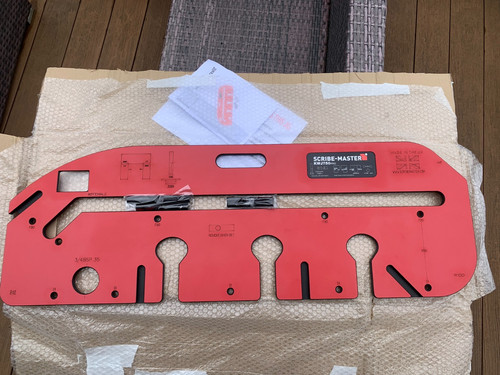 Scribe master kwj750pro - scribe-master,