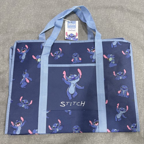 Disney stitch large tote - disney,