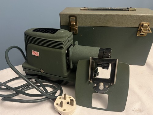 35mm slide projector argus - projector-,