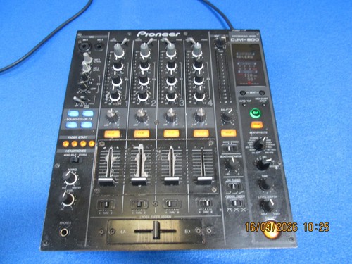 Pioneer djm 800 new faders - pioneer, djm-800