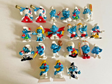 Vintage Smurf Collection x21