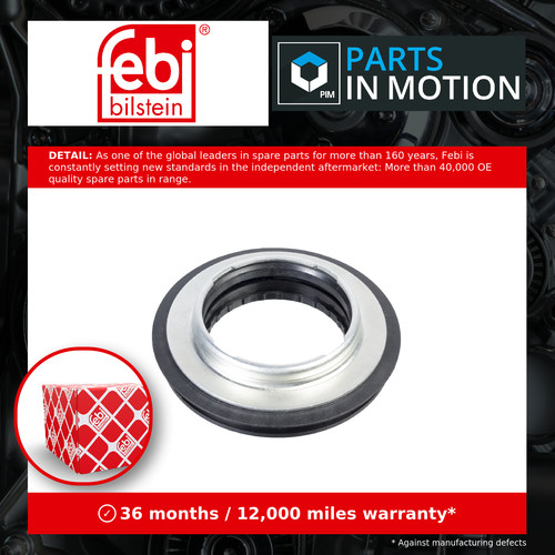 Strut anti friction bearing - anti,