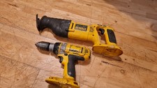 DEWALT DC988 18V HAMMER DRILL