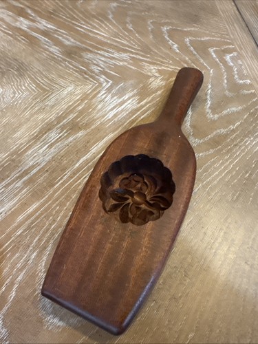 Antique vintage wooden carved - antique,