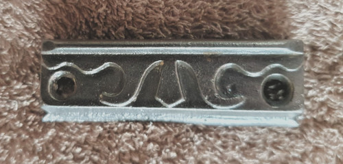 Vintage victorian cast - ,