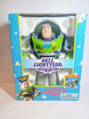 Buzz lightyear ultimate - lightyear,
