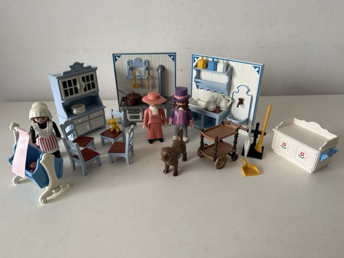 Playmobil victorian mansion - playmobil,