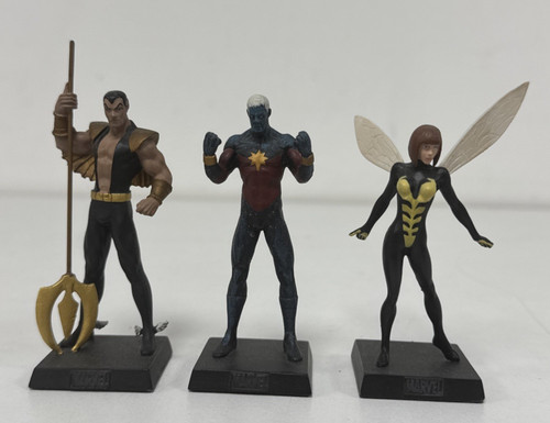 Eaglemoss classic marvel - eaglemoss,