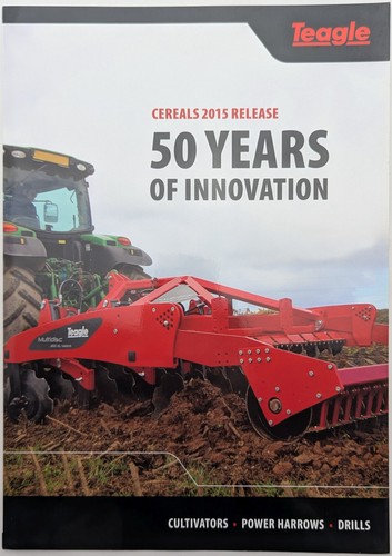 Original teagle cereals - teagle,