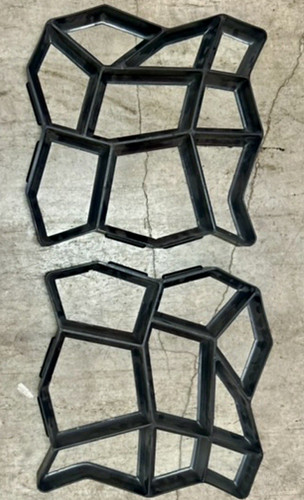 Pack reusable plastic resin - reusable,