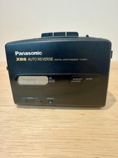 Panasonic RQ-V185 XBS Personal