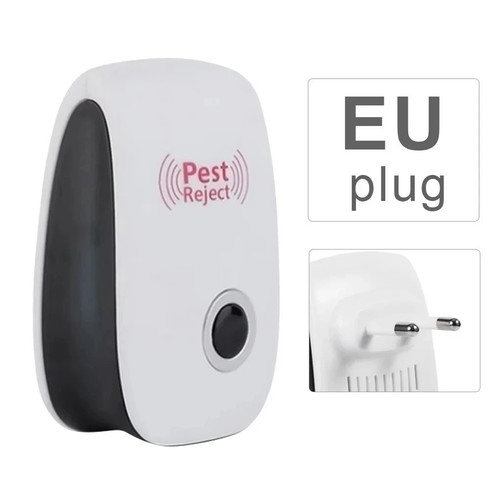 Ultrasonic pest repeller auto - repeller,