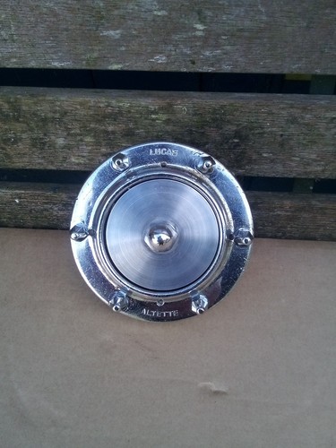 Genuine lucas altette horn - genuine,