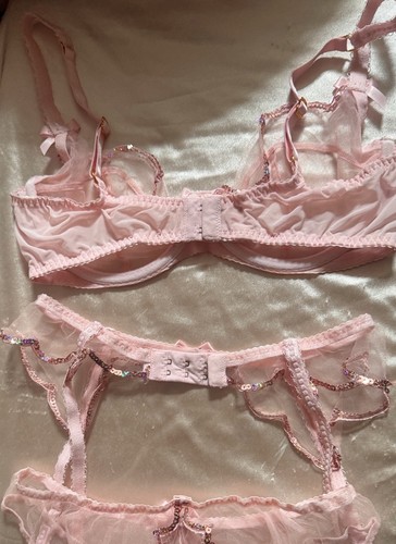 Baby pink agent provocateur - baby,