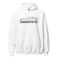 Premium Hoodie For Chevrolet