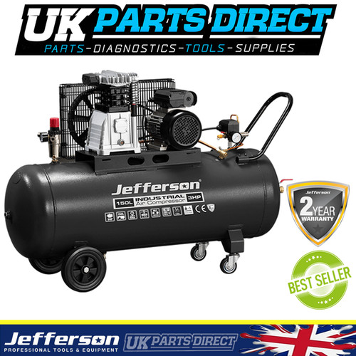 Jefferson 150 litre - jefferson,