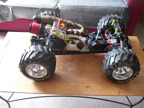 Scale fg monster - 1/5,