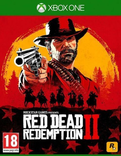 Xbox one red dead - one, redemption