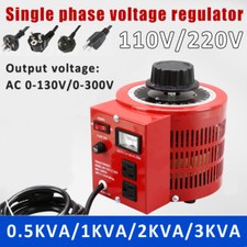 0.5/1/2/3KVA 0-300V /130V