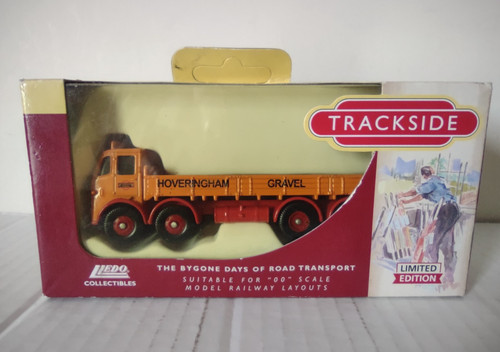 Lledo trackside leyland - lledo,