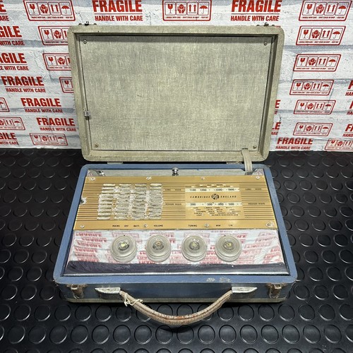 Vintage pye radio - vintage,