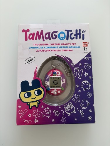 Bandai original tamagotchi gen - original,