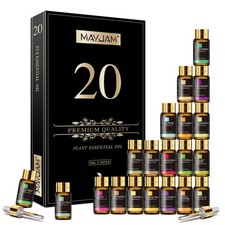 MAYJAM 20Pcs Pure Essential