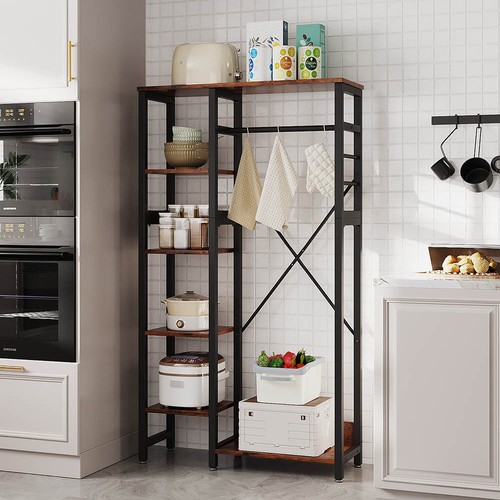 Vintage coat stand - vintage, hallway