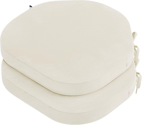 Pack dining chair seat pads - 2,