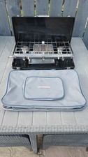 Campingaz 2-Grill Gas Stove +