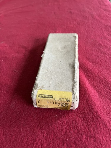 Stanley number shoulder - stanley, 92