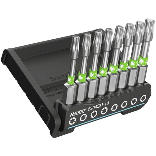 Hazet bit set piece - hazet,