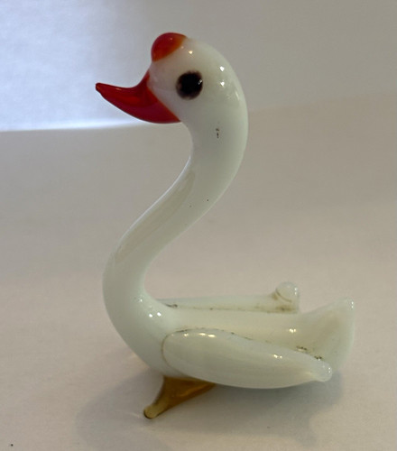 Vintage miniature murano style - murano,