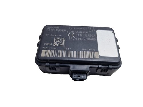 Range rover evoque radio - range,