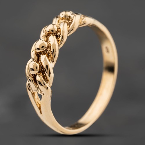 Second hand 9ct yellow gold - 9ct,