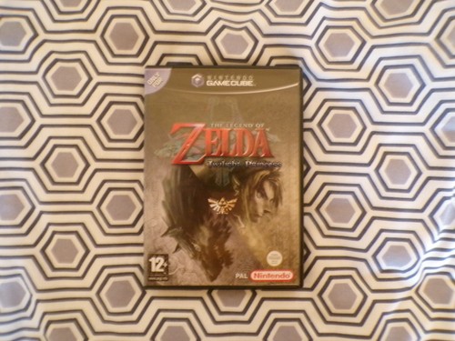 The legend zelda twilight - of,
