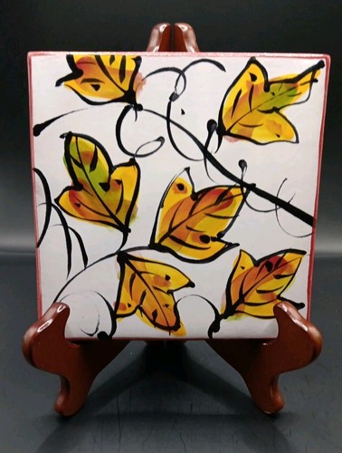 Asheville tileworks trivet - asheville,