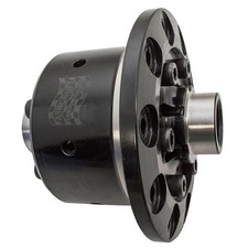 Automatic Front/Rear LSD -