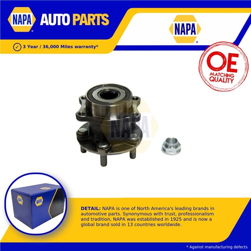 Wheel bearing kit rear - bearing,