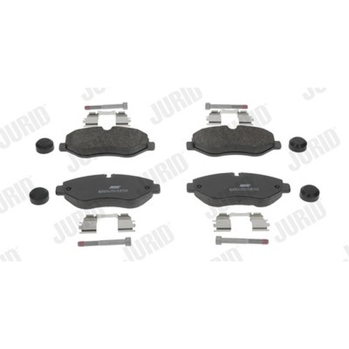 Jurid 573760j brake - jurid, set