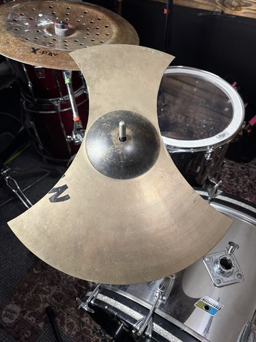 Sabian manta ray crash - manta, 18”