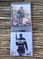 Call Of Duty PS3 Modern