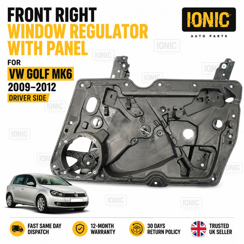 Front right window - right,
