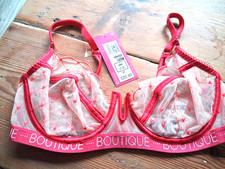 M & S BOUTIQUE BRA ( 34C ) NEW