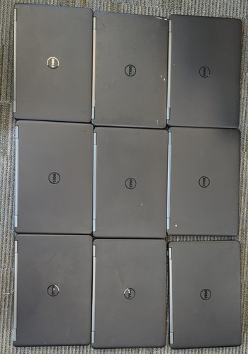 Job lot dell latitude - of, x