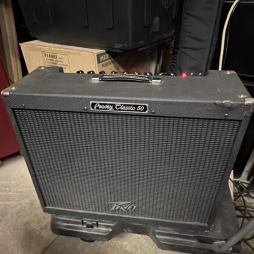 Peavey classic tube - classic,