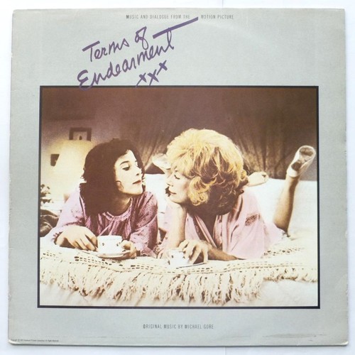 Terms endearment capitol - of, lp