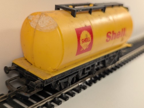 Hornby r132 tta - tank, wagon